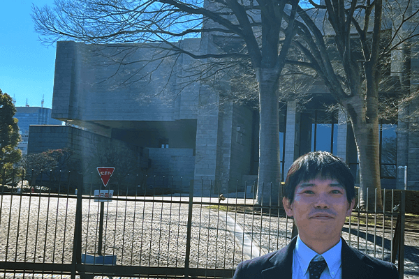 最高裁の弁論のため東京に行ってきました！ | 交通事故を福岡の弁護士